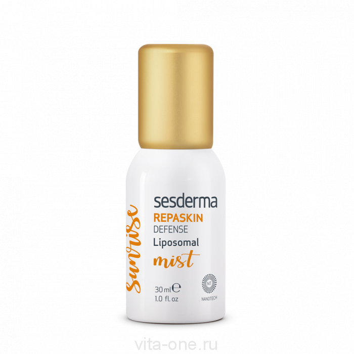 REPASKIN DEFENSE Liposomal mist – Защитный липосомальный спрей-мист Sesderma (Сесдерма) 30 мл