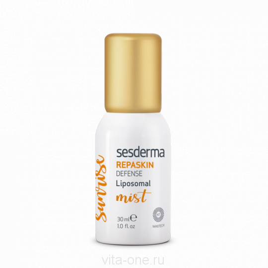 REPASKIN DEFENSE Liposomal mist – Защитный липосомальный спрей-мист Sesderma (Сесдерма) 30 мл