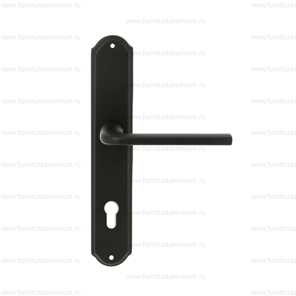 Ручка на планке Extreza Terni 320 CYL PL01