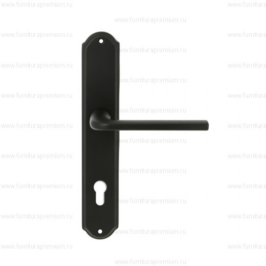 Ручка на планке Extreza Terni 320 CYL PL01