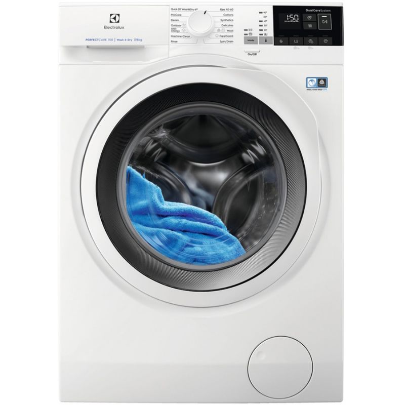 Стиральная машина с сушкой Electrolux EW7WO447W