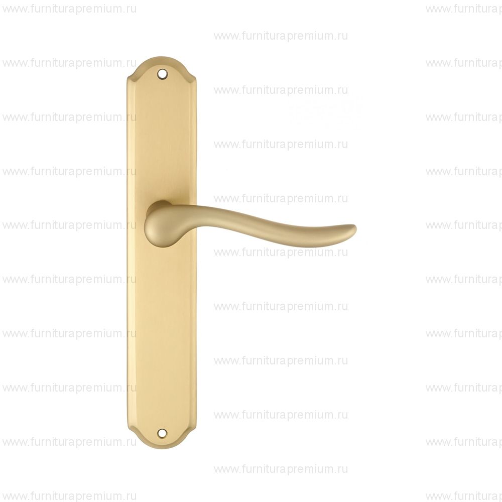 Ручка на планке Extreza Toledo 323 PASS PL01