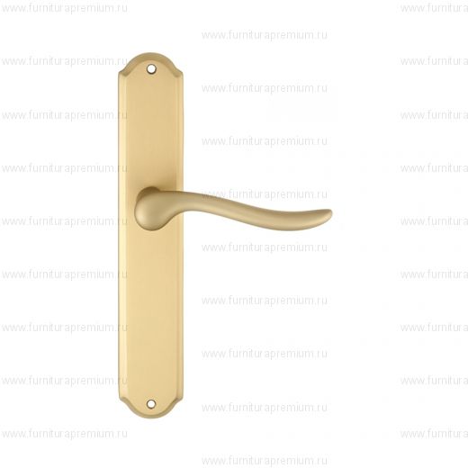 Ручка на планке Extreza Toledo 323 PASS PL01