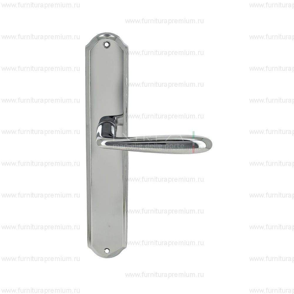 Ручка на планке Extreza Vigo 324 PASS PL01
