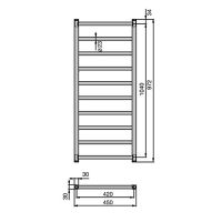 схема Zehnder Stalox STXI-100-045