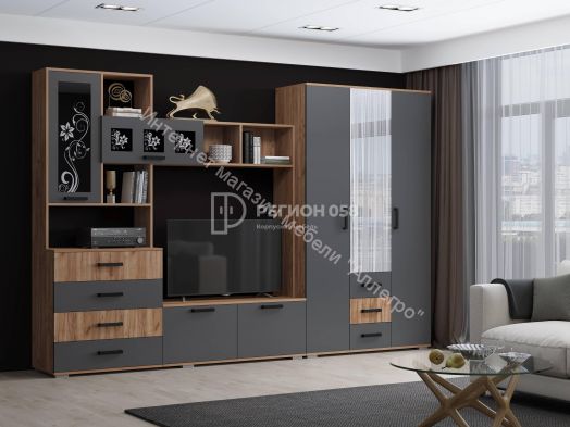 Центральная секция  "Нота 11"