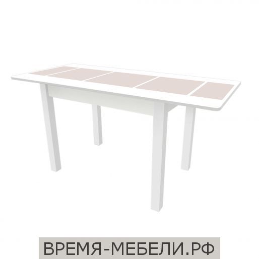 Стол «Классик РАЗДВИЖНОЙ» LUMINAR RGB 122