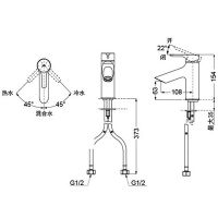 схема Toto LB TLS01303R