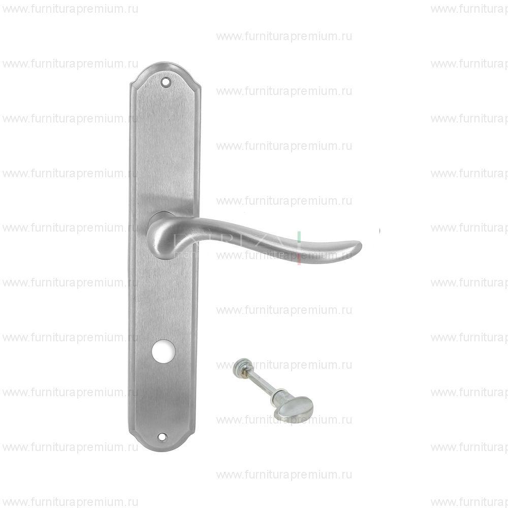 Ручка на планке Extreza Toledo 323 WC PL01