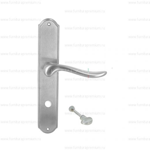 Ручка на планке Extreza Toledo 323 WC PL01