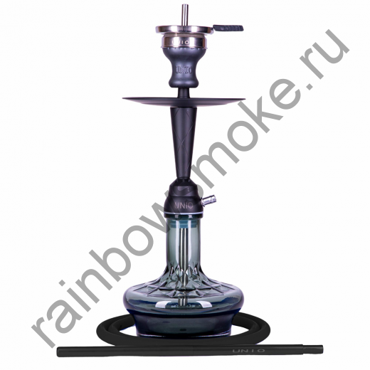 Кальян Unio Shisha 005.02 bk-bk