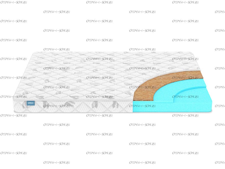 Матрас Димакс Оптима ролл медиум (13)