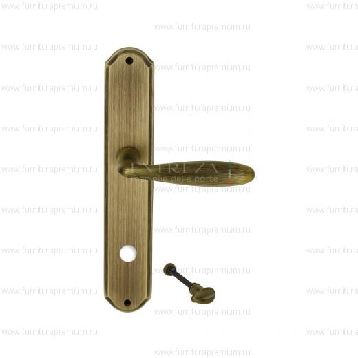 Ручка на планке Extreza Vigo 324 WC PL01