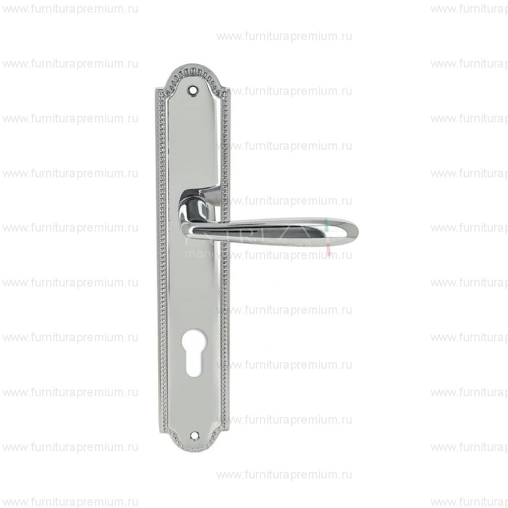 Ручка на планке Extreza Vigo 324 CYL PL03