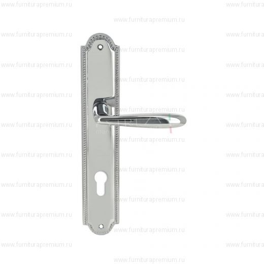 Ручка на планке Extreza Vigo 324 CYL PL03