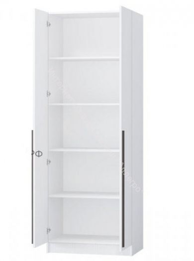 Шкаф "Бастион" 0,8 Белый (Регион 058)