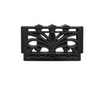 Забор для палисадника №5