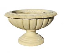 Вазон средний