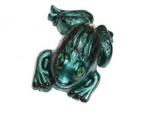 Скульптура "Лягушка"