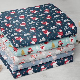 Белые медведи