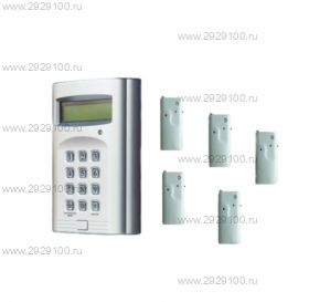 Система оповещения клиента Fast-food SMART 900