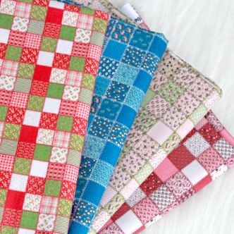 Уютный пэчворк