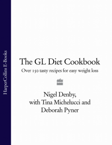 The GL Diet Cookbook: Over 150 tasty recipes for easy weight loss