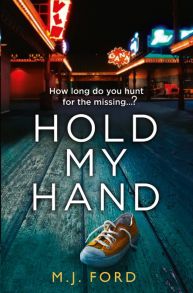 Hold My Hand: The addictive new crime thriller that you won’t be able to put down in 2018