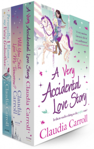 Claudia Carroll 3 Book Bundle