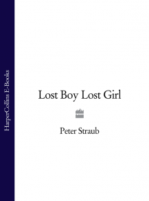 Lost Boy Lost Girl