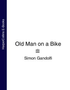 Old Man on a Bike