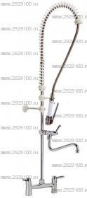Смеситель RUBINETTERIE DEL FRIULI Mixer tap B+shower A //00958016