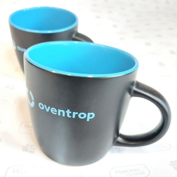 Кружки с логотипом Oventrop