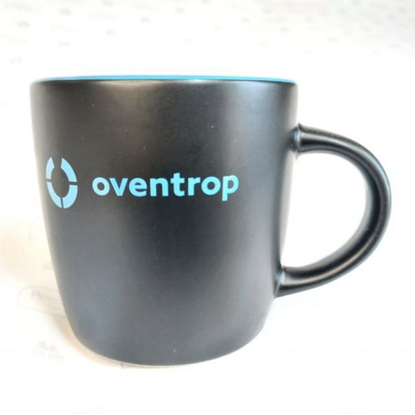 Кружки с логотипом Oventrop