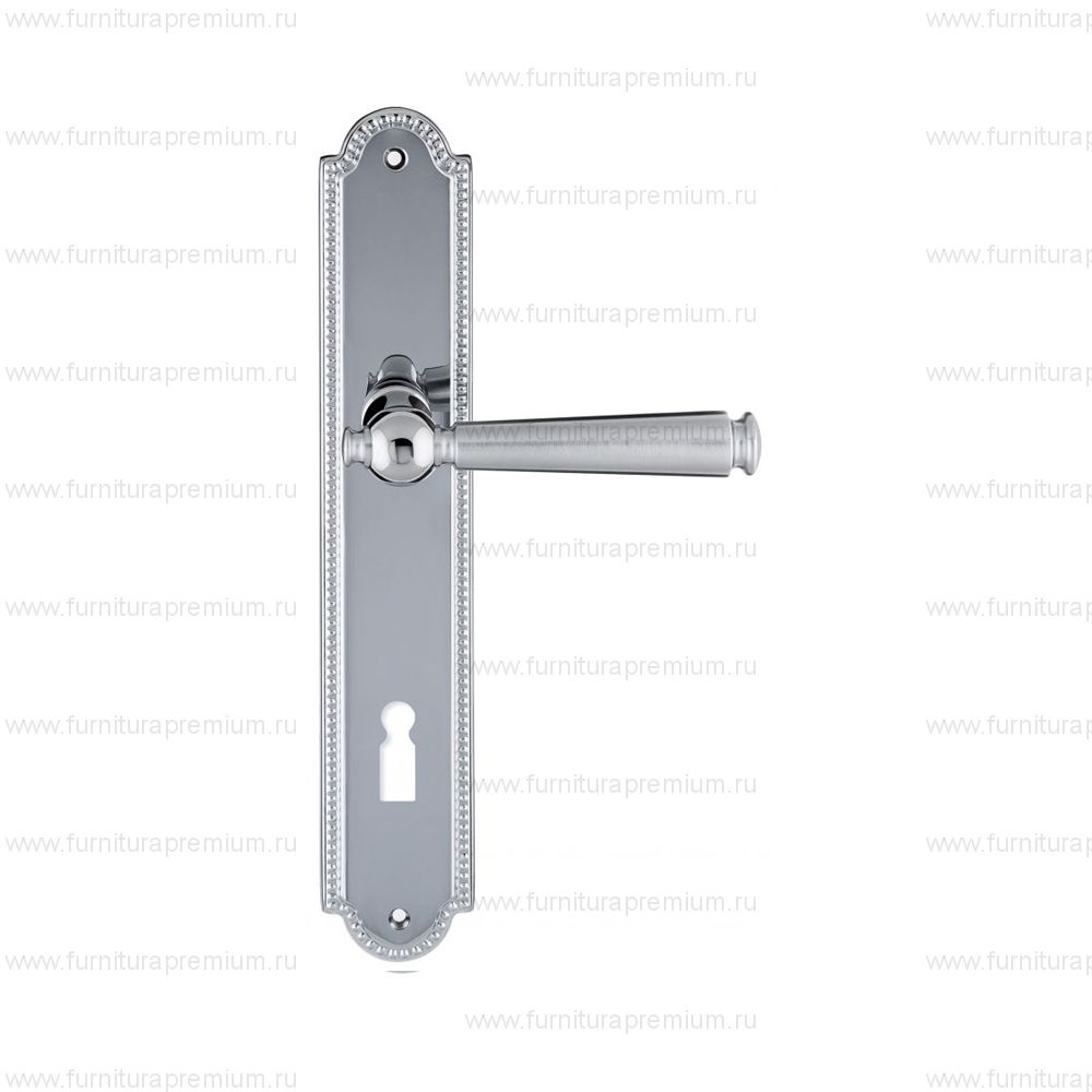 Ручка на планке Extreza Annet 329 KEY PL03