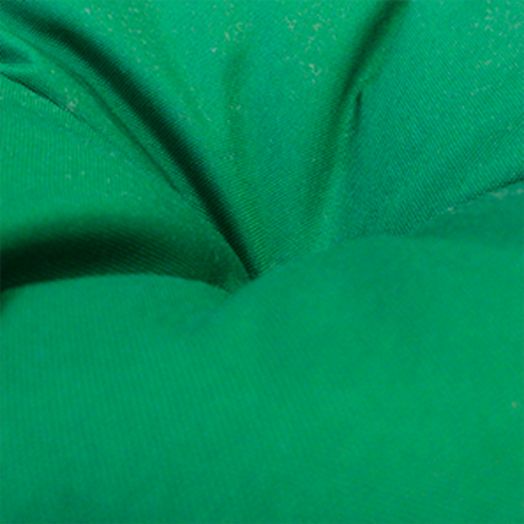 МГПК2-12-04 Подвесное кресло ДЛЯ ДВОИХ с ротангом коричневое, зелёная подушка