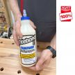 ХИТ! Клей столярный влагостойкий TITEBOND II Transparent Premium Wood Glue 1125 прозрачный 946 мл TB1125