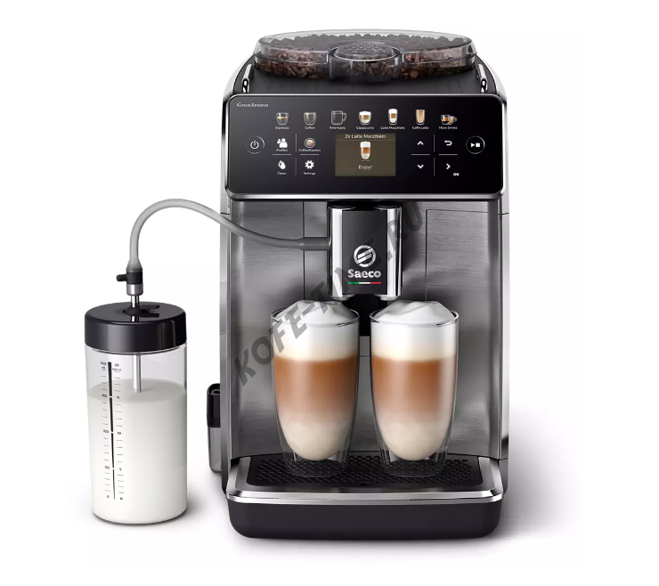 Кофемашина Saeco GranAroma SM6585/00