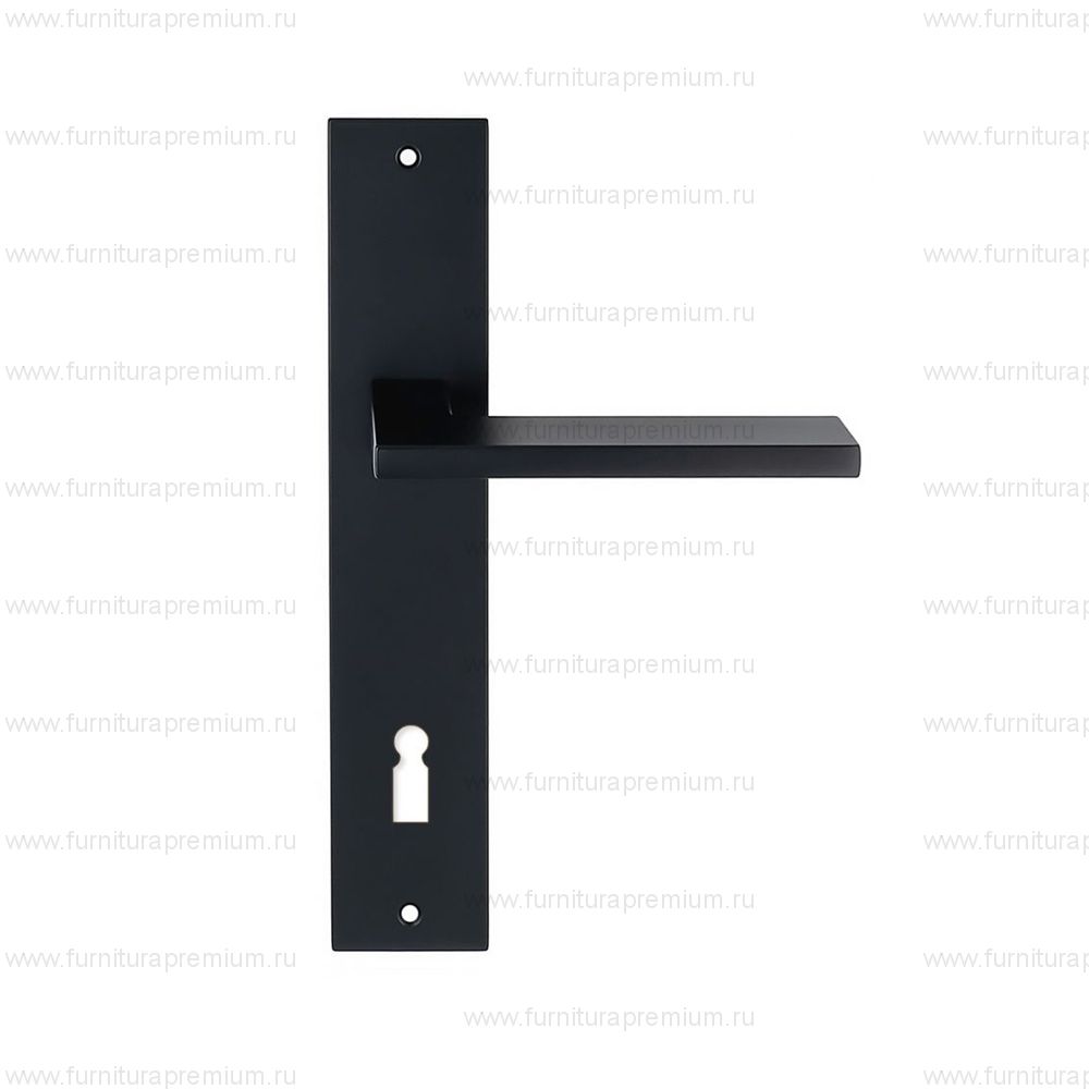 Ручка на планке Extreza Azimut 102 KEY PL11
