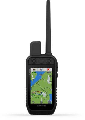 Навигация GARMIN ALPHA 200i