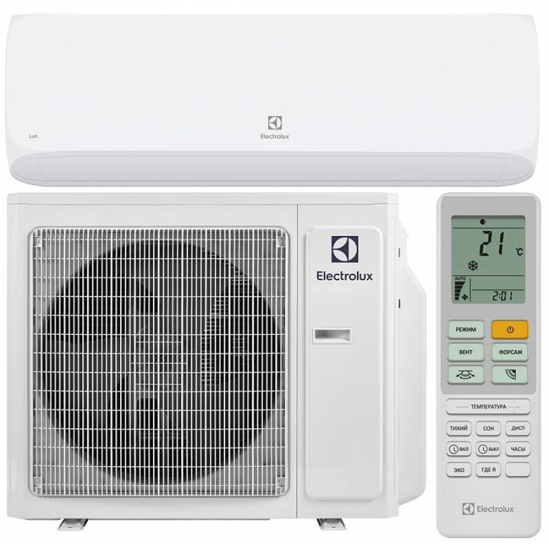 Сплит-система ELECTROLUX EACS-09HAL/N3