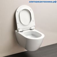 унитаз без ободка GSI Pura 881511