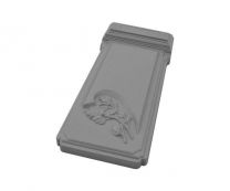 Цветник №4 Две розы