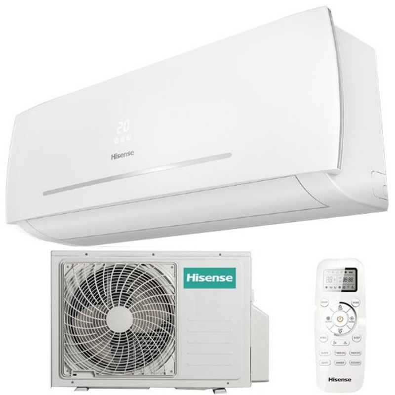 Сплит-система Hisense AS-09HR4RYDDC00