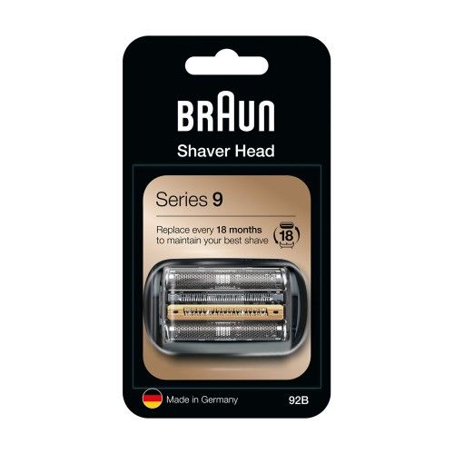 Сетка и режущий блок Braun 92B (Series 9), Series 9