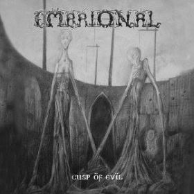 EMBRIONAL - Cusp Of Evil