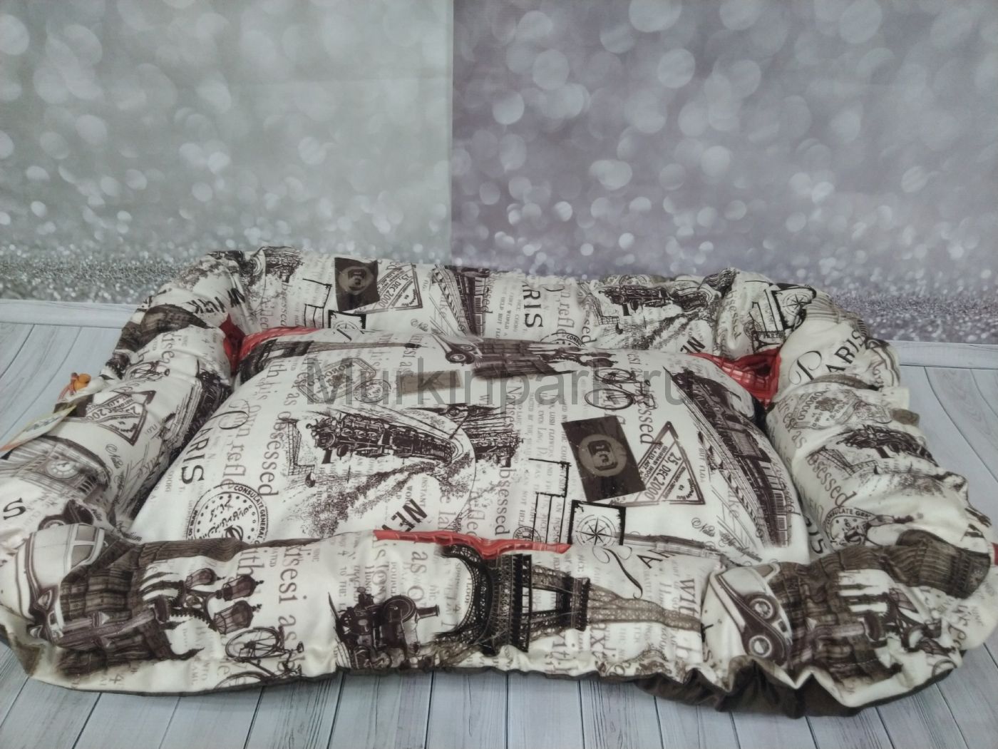 Лежанка 90х65 "Париж"