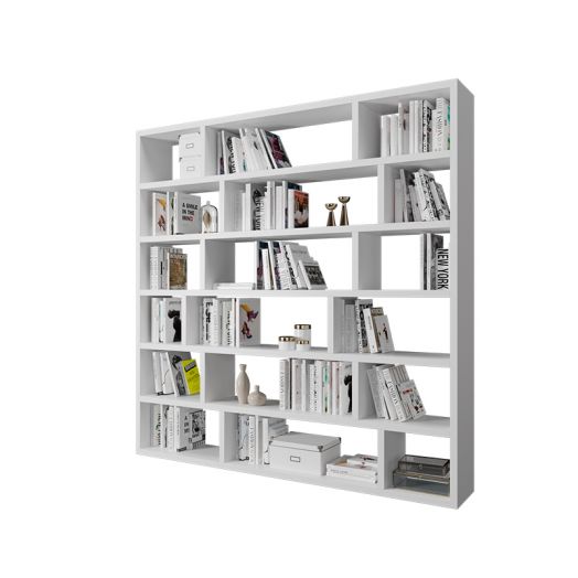 Стеллаж Hygge (Белый)