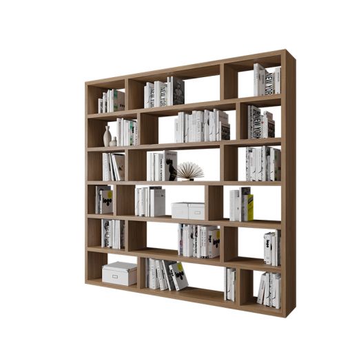 Стеллаж Hygge (Дуб Бунратти)