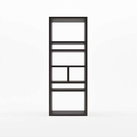 Стеллаж Fjord (Чёрное дерево)